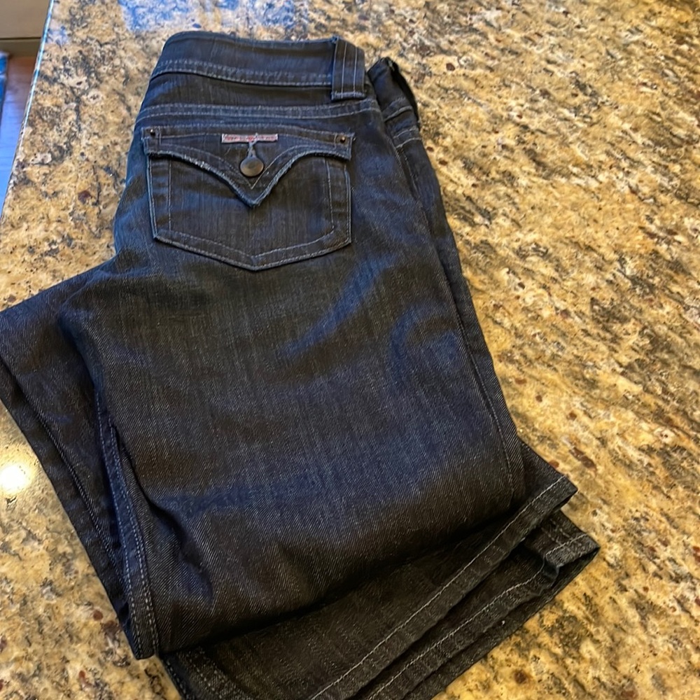 Hudson size 28 jeans